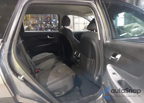 2019 Hyundai Santa Fe Se из США, поврежденный, VIN 5NMS23AD7KH083225